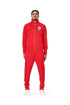 PURPLE BRAND SOLID RED MONOGRAM TRACK PANT Mens Apparel -